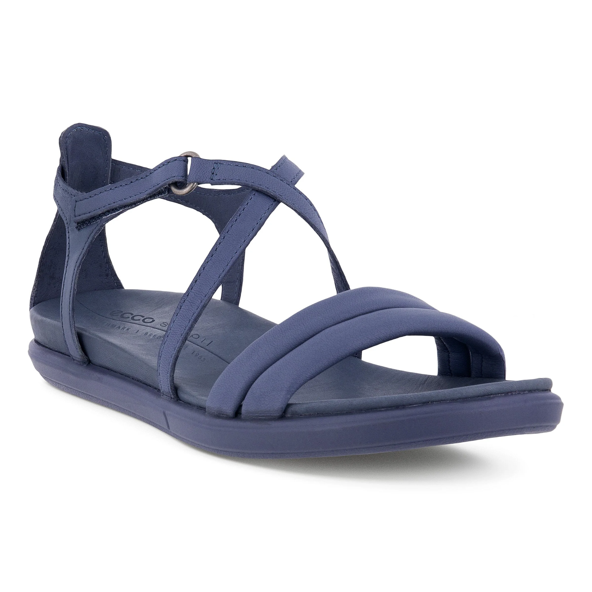 (Chỉ 6/6 Voucher 15%) Giày Sandals Ecco Nữ Simpil Sandal 20923301646 221