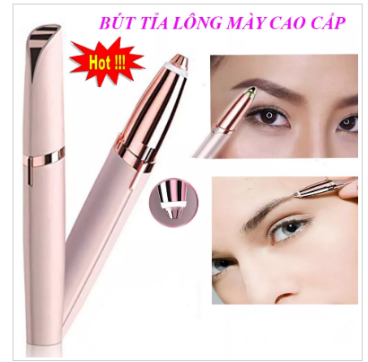 Máy tỉa lông mày bút tỉa chân mày lông tơ