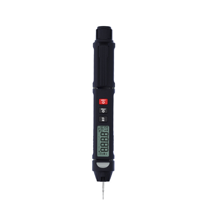 DT-02 Pen Type Multimeter Measures Current and Voltage Buzzer Measures Electronic Components
