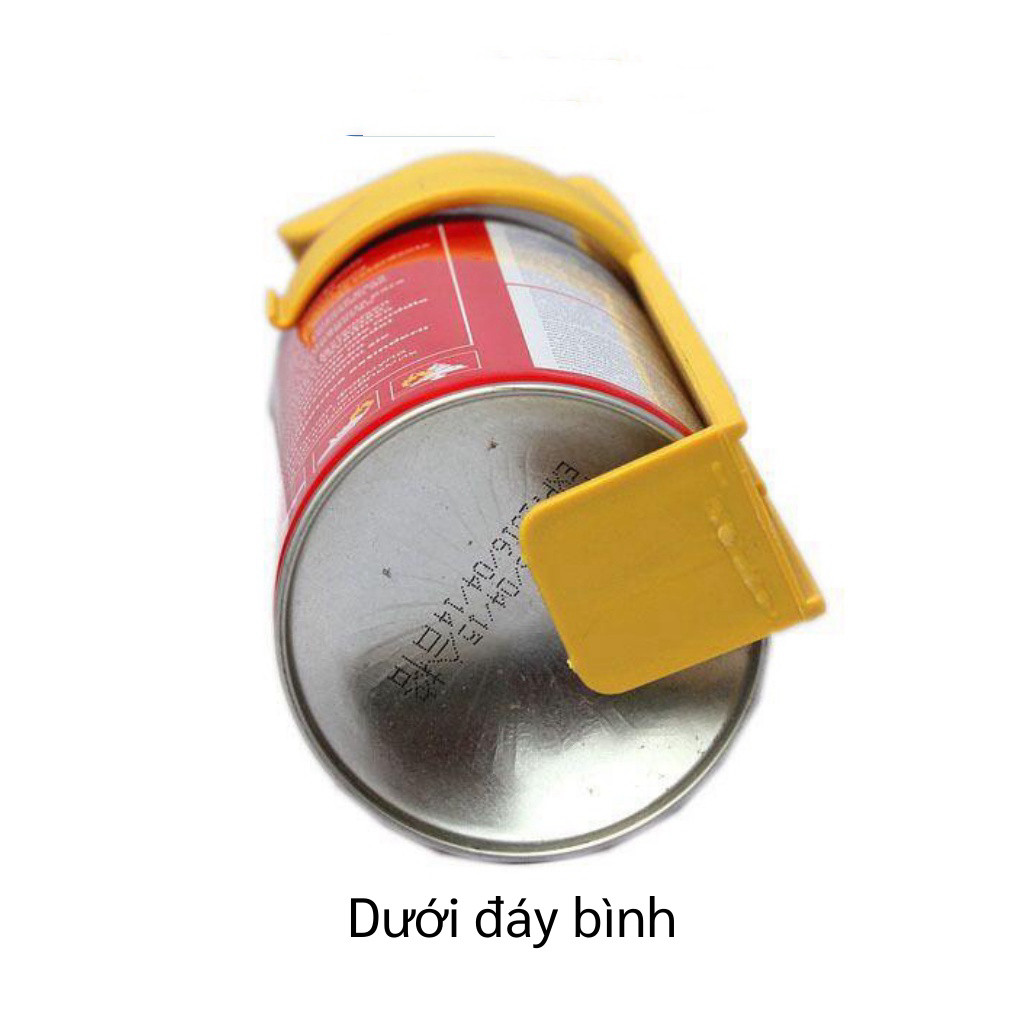 Bình Chữa Cháy Mini Firestop Cho Xe Hơi 1000ml Tiện Dụng
