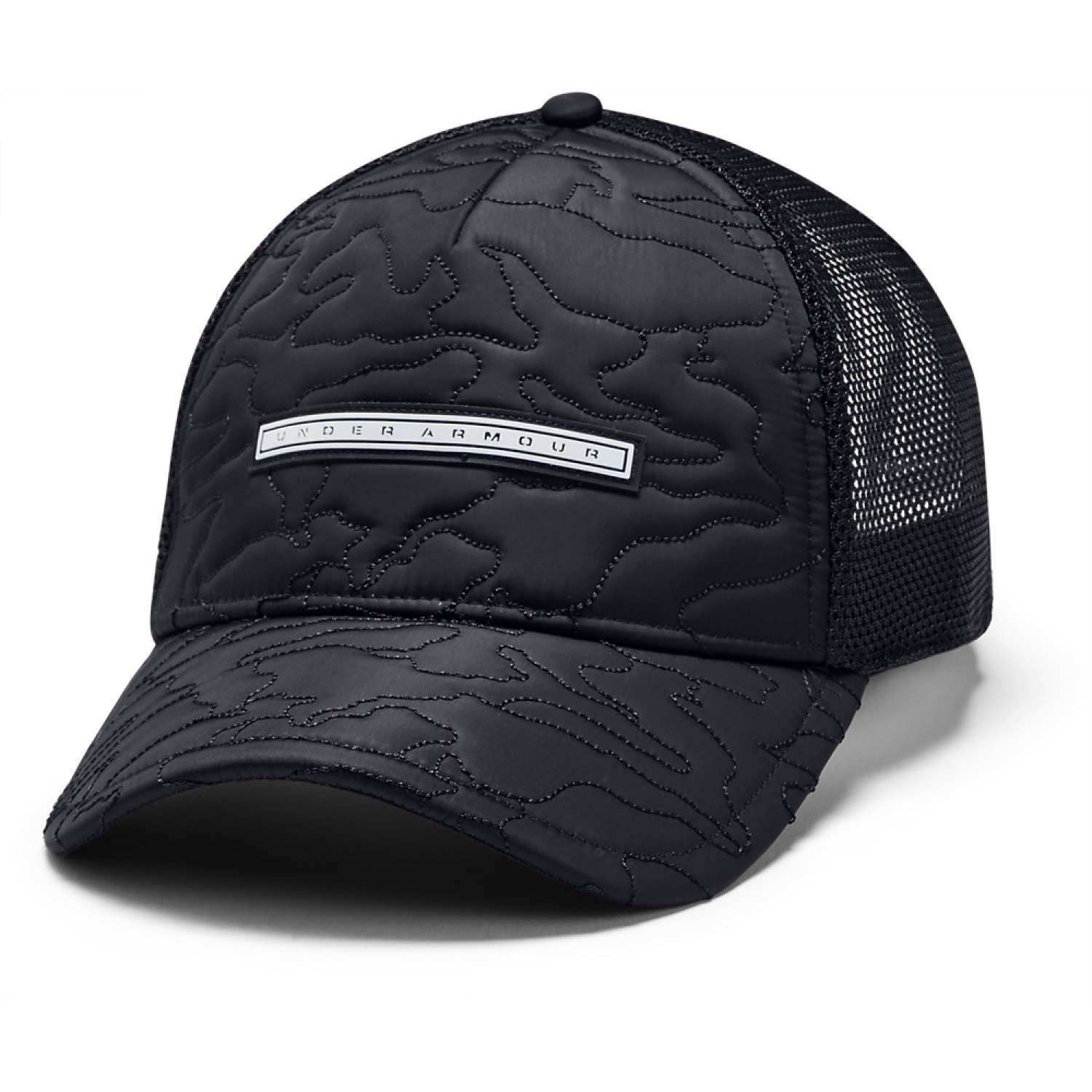 Under Armour Men Sportstyle Trucker Cap 