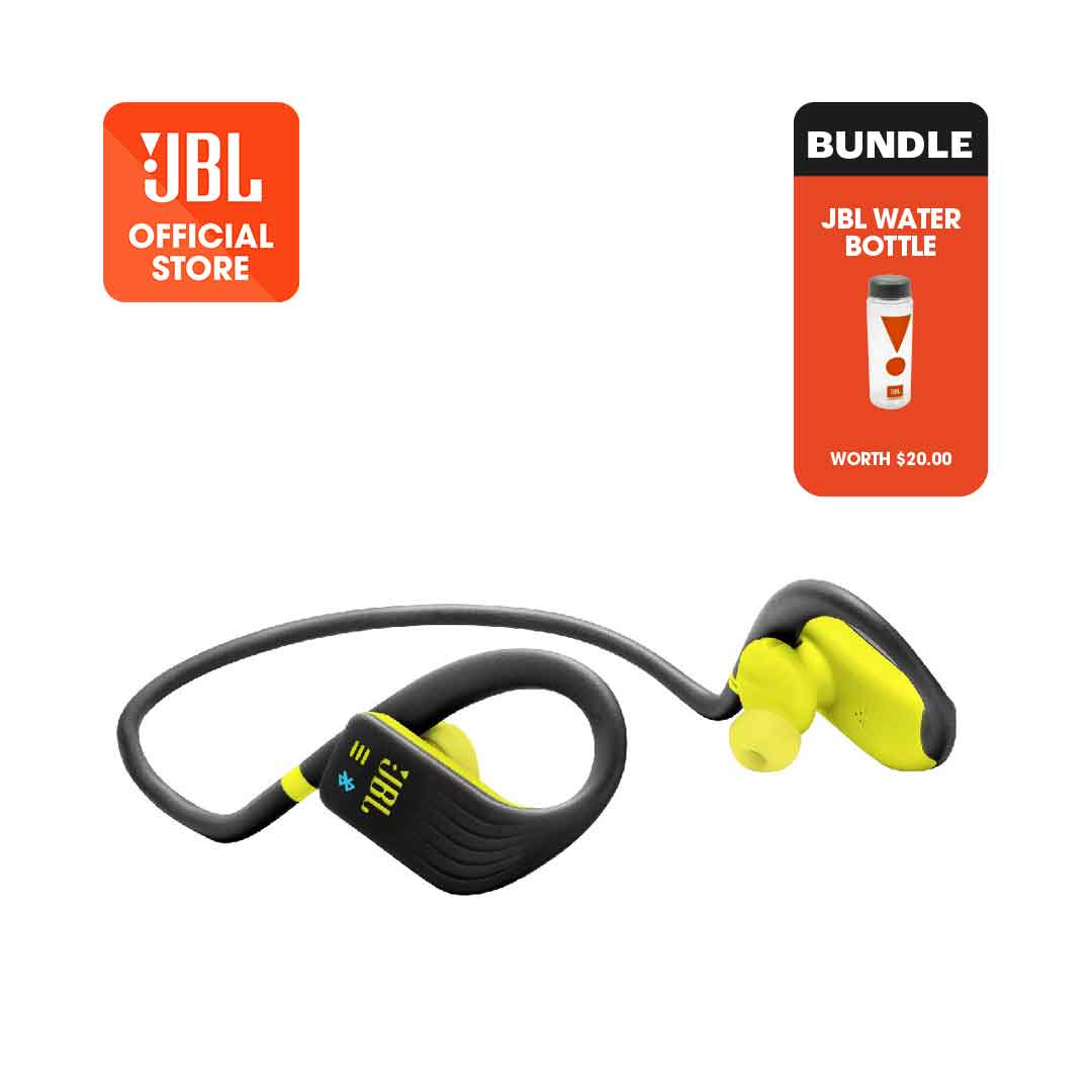 JBL Endurance Dive IPX7 waterproof 