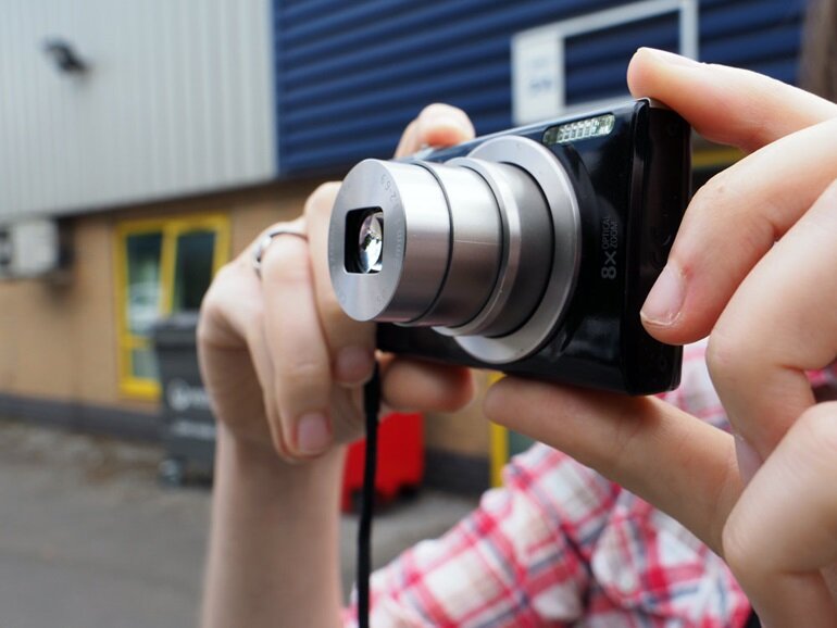 [FreeshipMAX] Canon IXUS 185 HS - BH 12 THÁNG