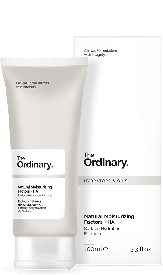 the ordinary moisturising factors
