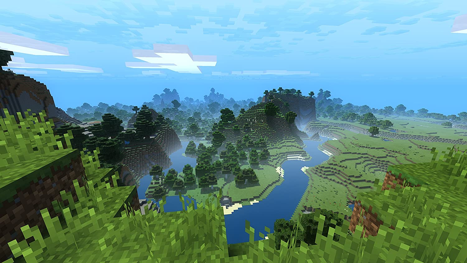 Băng game Minecraft - Nintendo Switch hệ US
