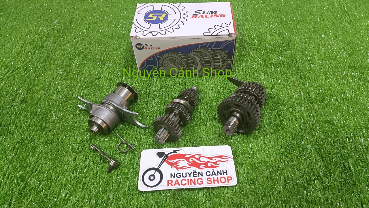 bộ số dream chế cub 4 số 1 nồi