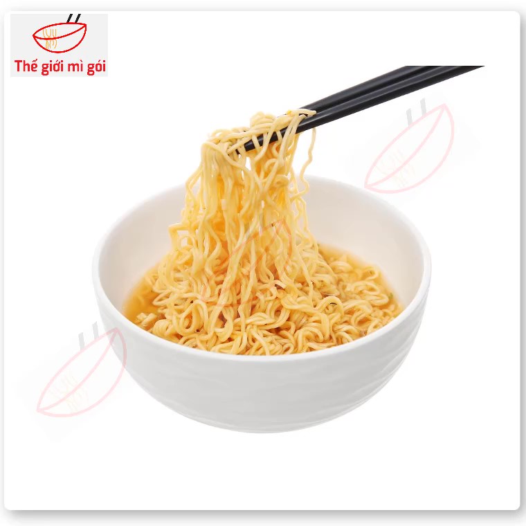 Mì thập cẩm Miliket (thùng 30 gói) loại 70g