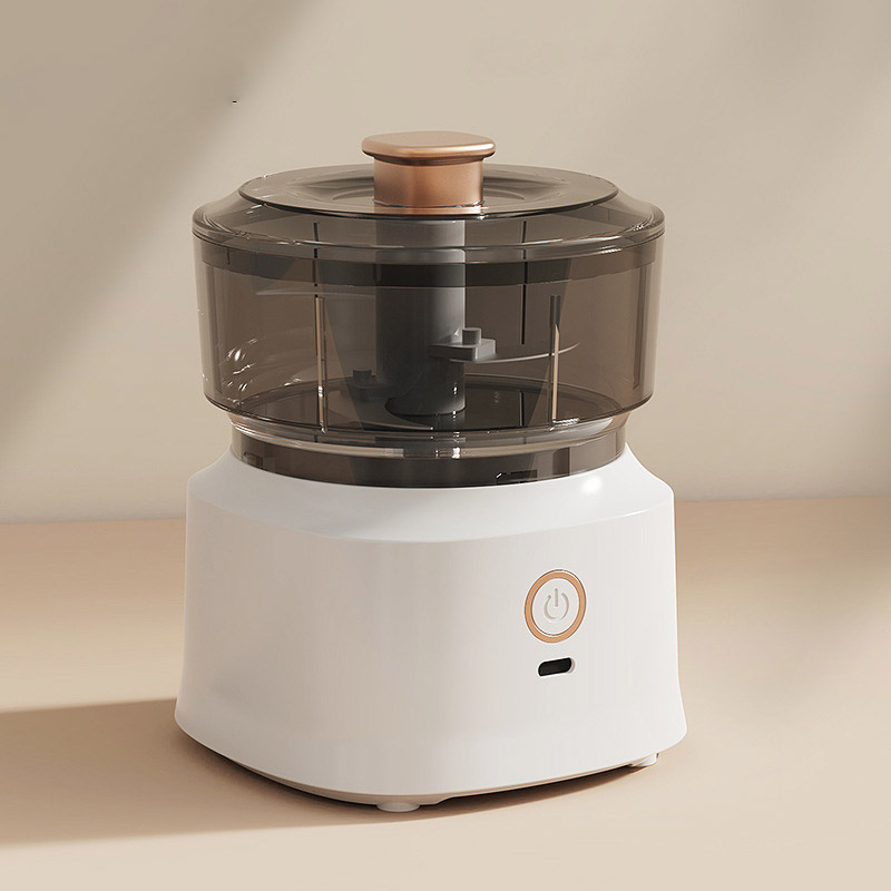 KAIMEIDI Electric meat grinder food supplement machine USB rechargeable food processor vegetable cutter