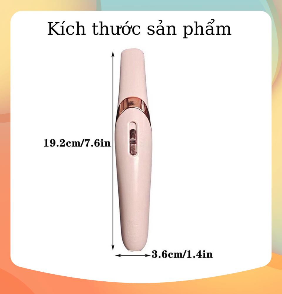 Máy chà gót chân tự động mẫu mới 2022
