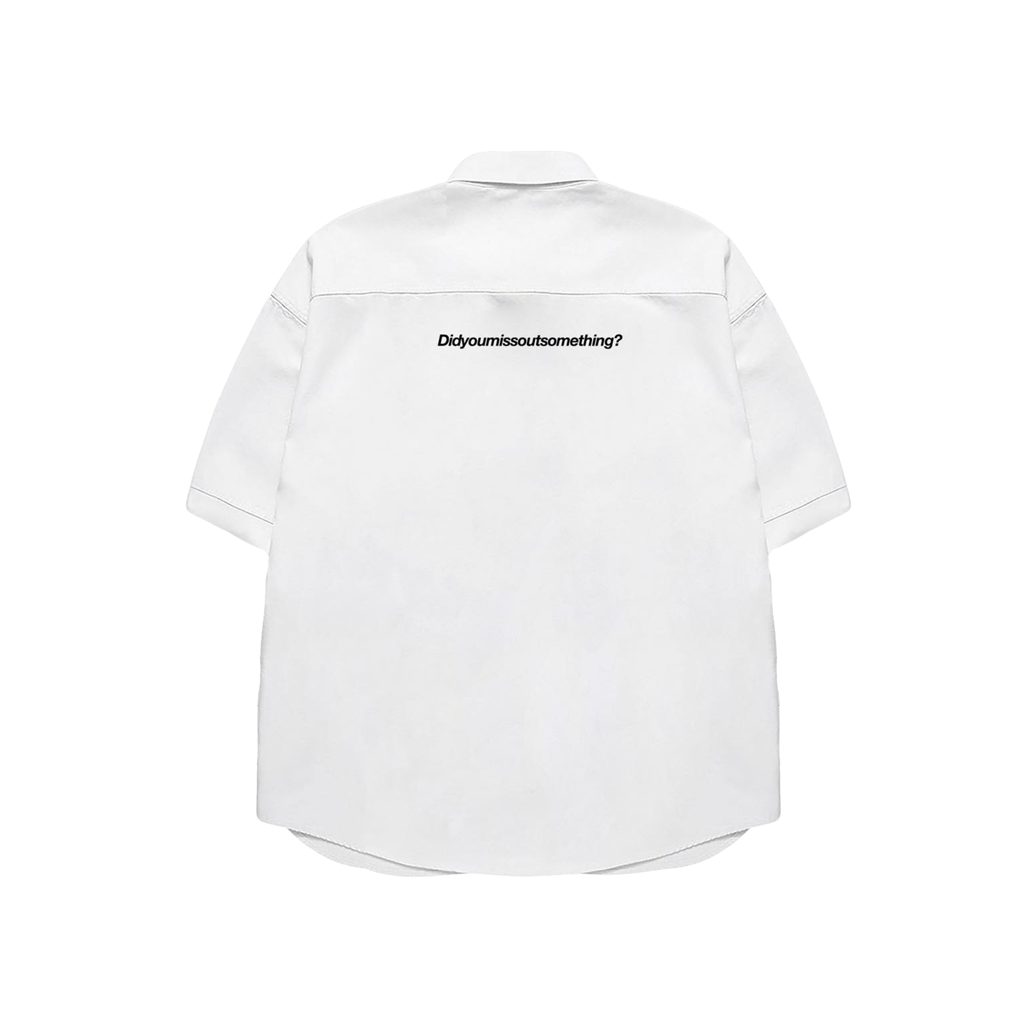 SƠ MI LOGO (SHORTSLEEVE)