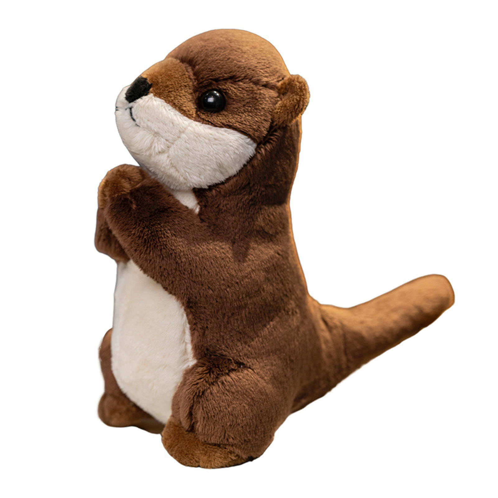 giant stuffed otter