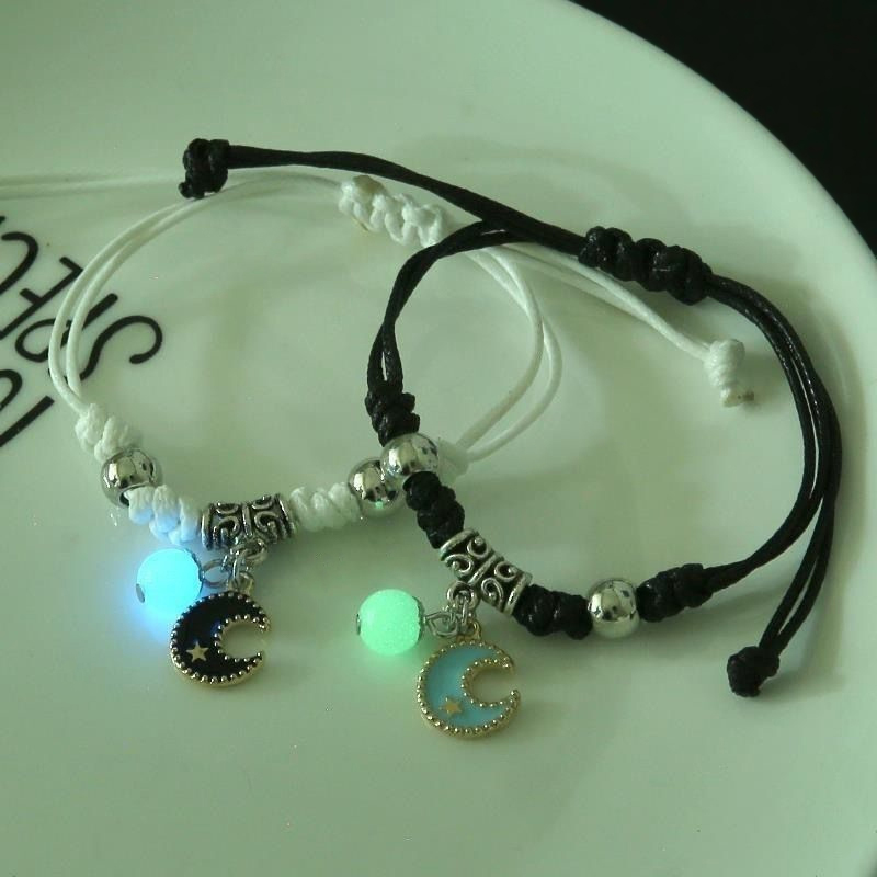 1Pair%20Luminous%20Cat%20Star%20Moon%20Bracelet%20Couple%20Charm%20Handmade%20Adjustable%20Rope%20Matching%20Friend%20Bracelet%20Infinite%20Love%20Jewelry%20Gifts%20Encounter%20-%20Image%203