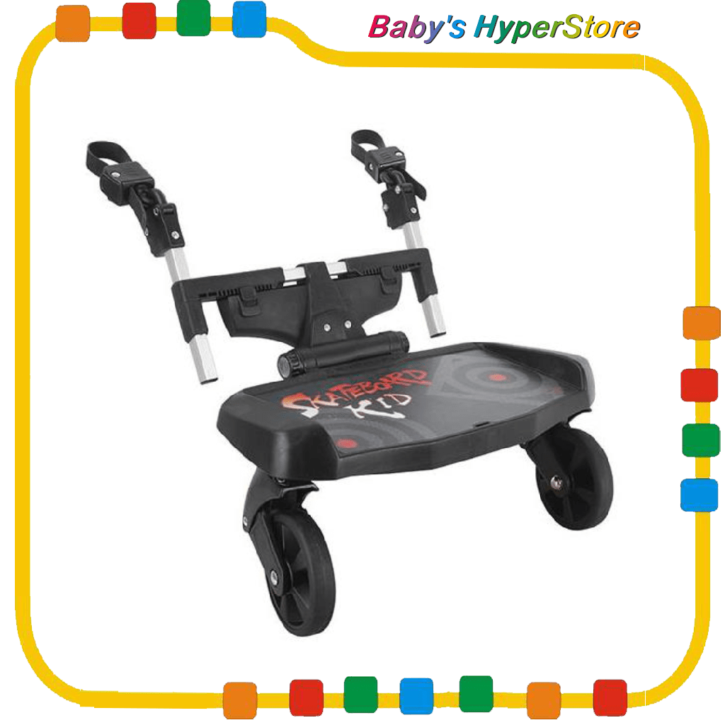 segboard stroller board