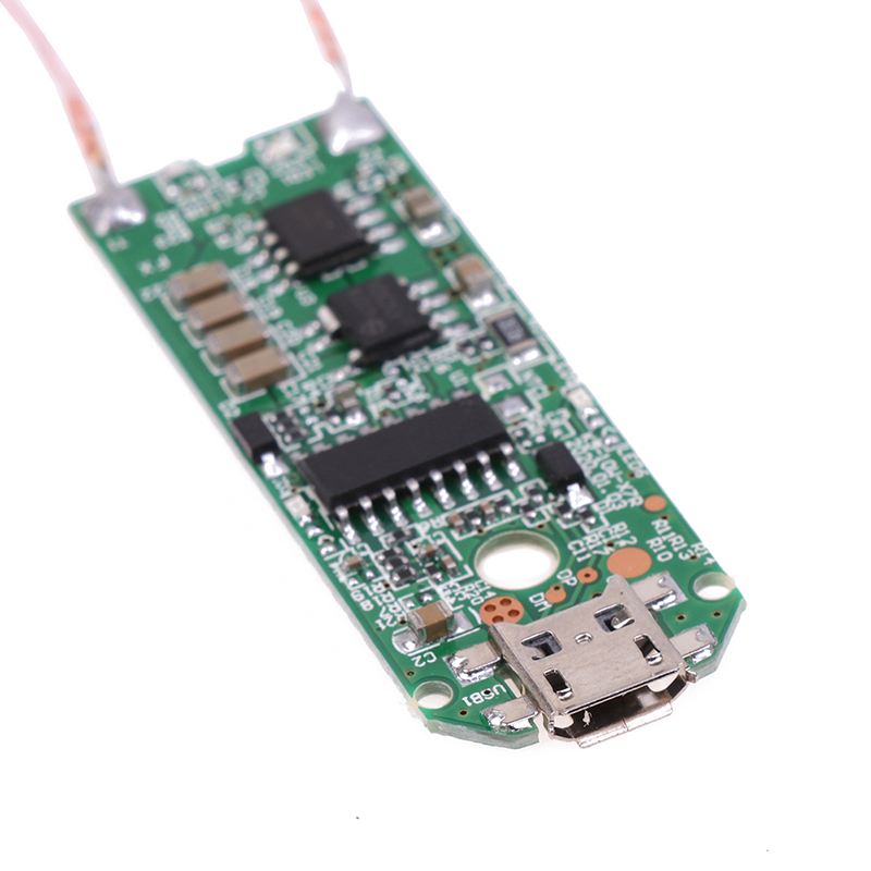 5/10/15w Fast Wireless Charger Module Transmitter PCBA Circuit Board Coil Pad DIY. 