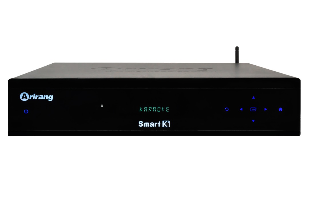 Arirang Smart Karaoke K+ (Đen)