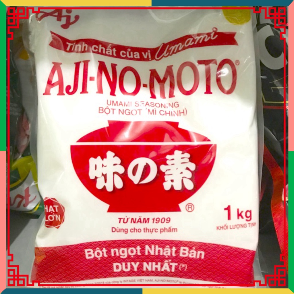 Mì Chính/ mì chính Ajinomoto 1Kg Cánh To