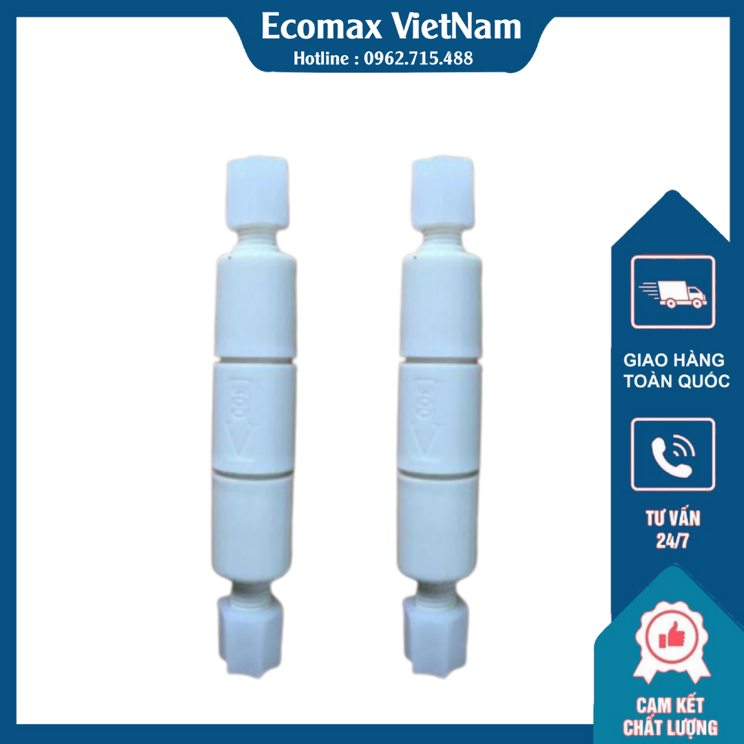 Van xả nước thải, máy lọc nước van flow 300 chính hãng