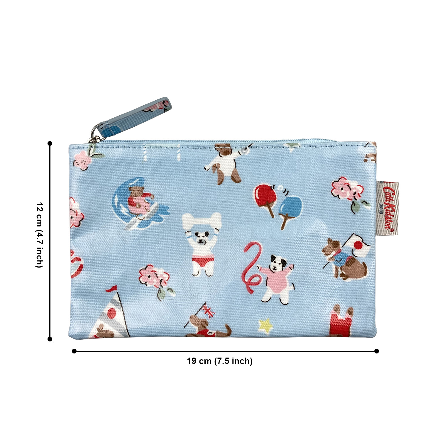 cath kidston alpaca purse