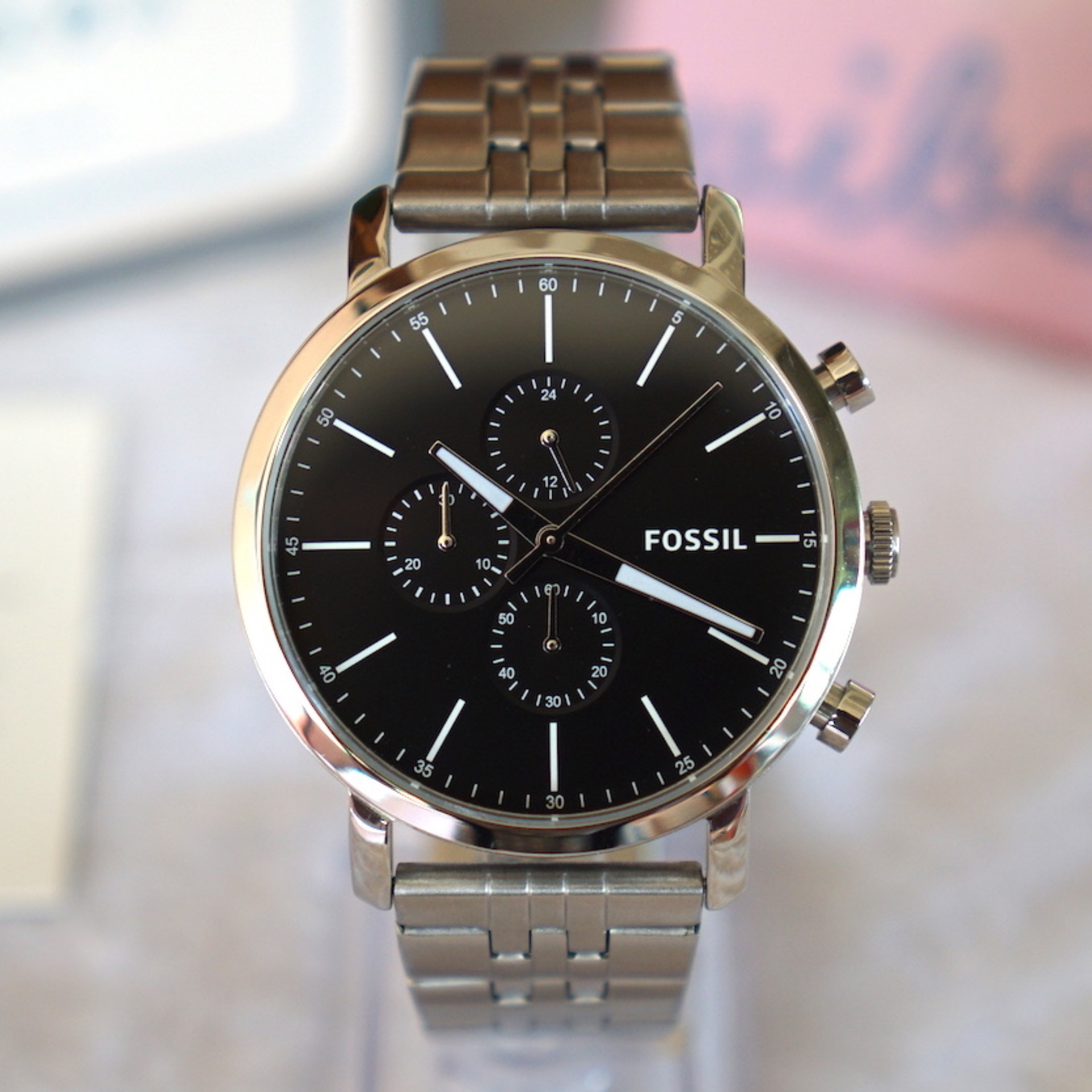 BQ2330IE Fossil Watch