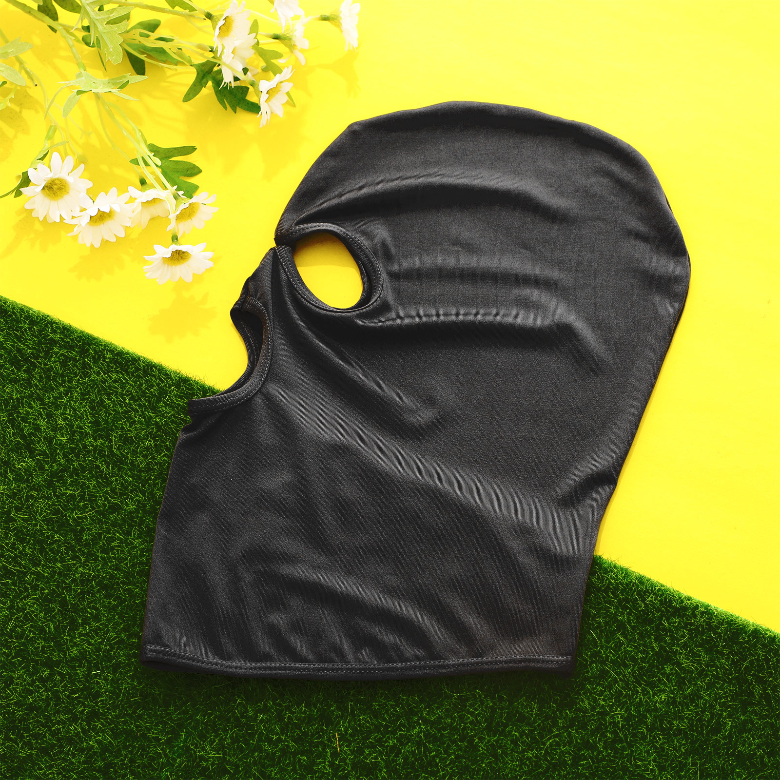 Zhitian Luxury Summer Face Mask Motorcycle Mask Cycling Balaclava Full Cover Face Mask Hat Quick Dry Milk Silk Headgear Sun Ultra UV Protection. 