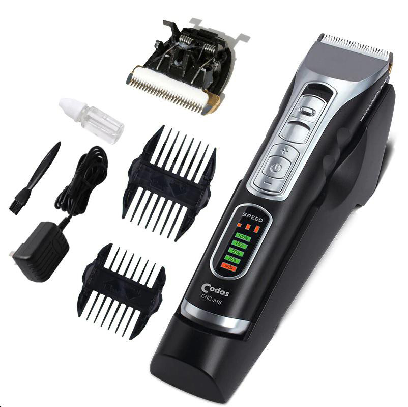 Tông đơ cắt tóc cao cấp Codos 918 DDTM