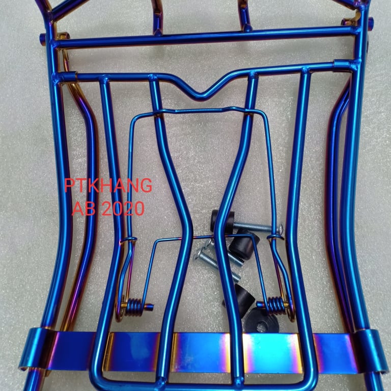 BAGA INOX XE AB 2020 ( 10 lY )