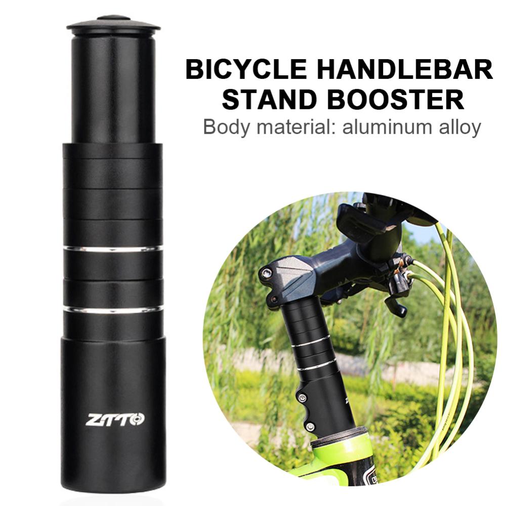 Phuộc xe đạp gốc mở rộng chiều cao xe đạp thông dụng tay lái nâng cao dễ dàng cài đặt MTB phụ kiện xe đạp leo núi