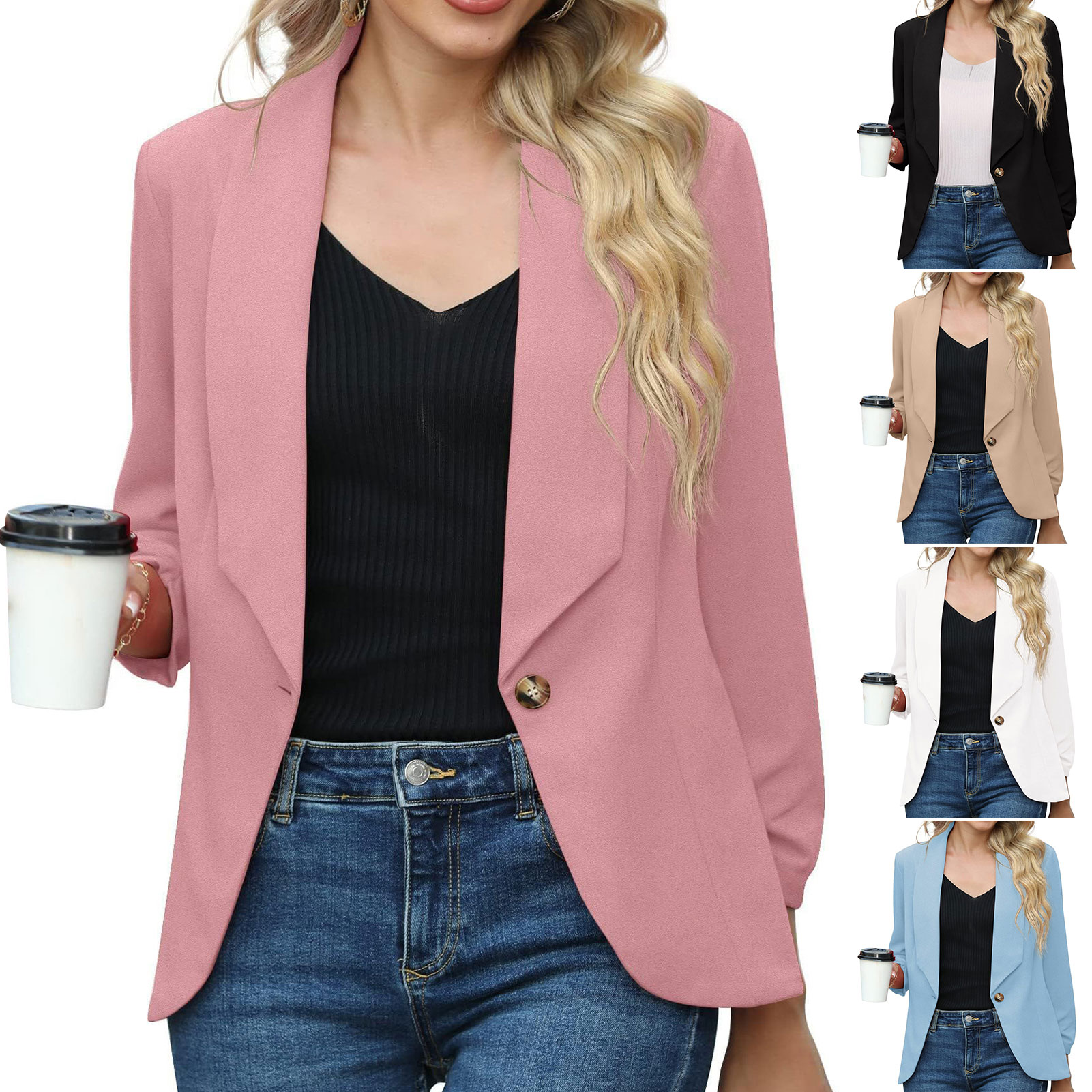 Business Women Women Women's Business Perfect for Office and Commute less Than