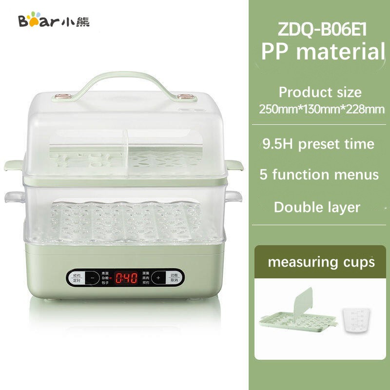 Malaysia Real Stock 】 [Singlelayer, Doublelayer Free Combination