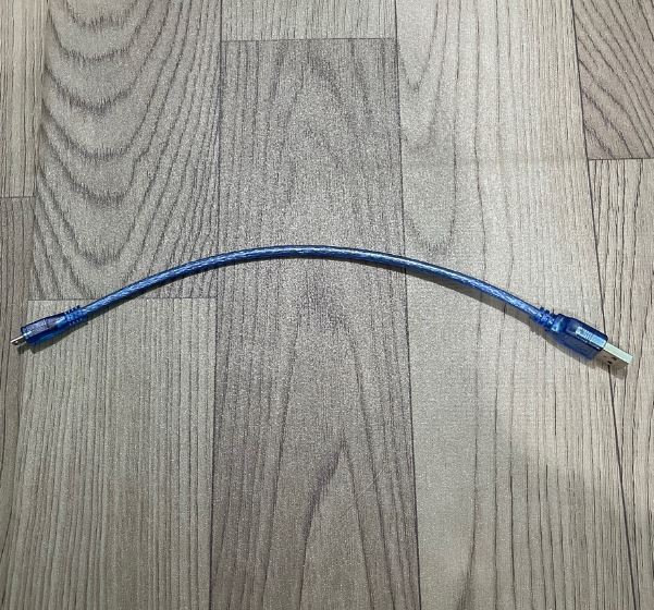 [Rẻ vô địch] [Có sẵn] Dây cáp micro USB dài 30cm - thegioimodule
