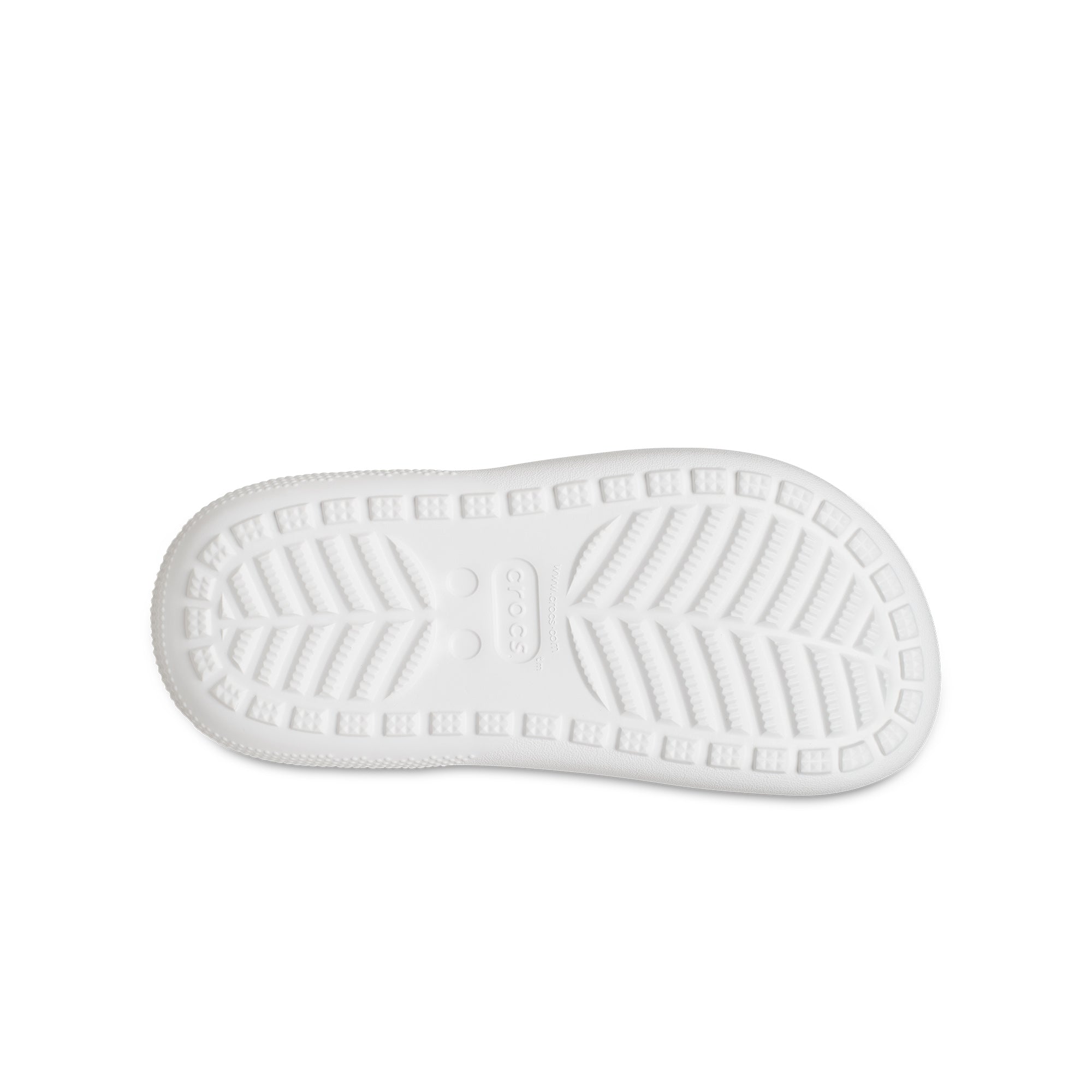 Giày Clog Trẻ Em Crocs Cutie Classic - White