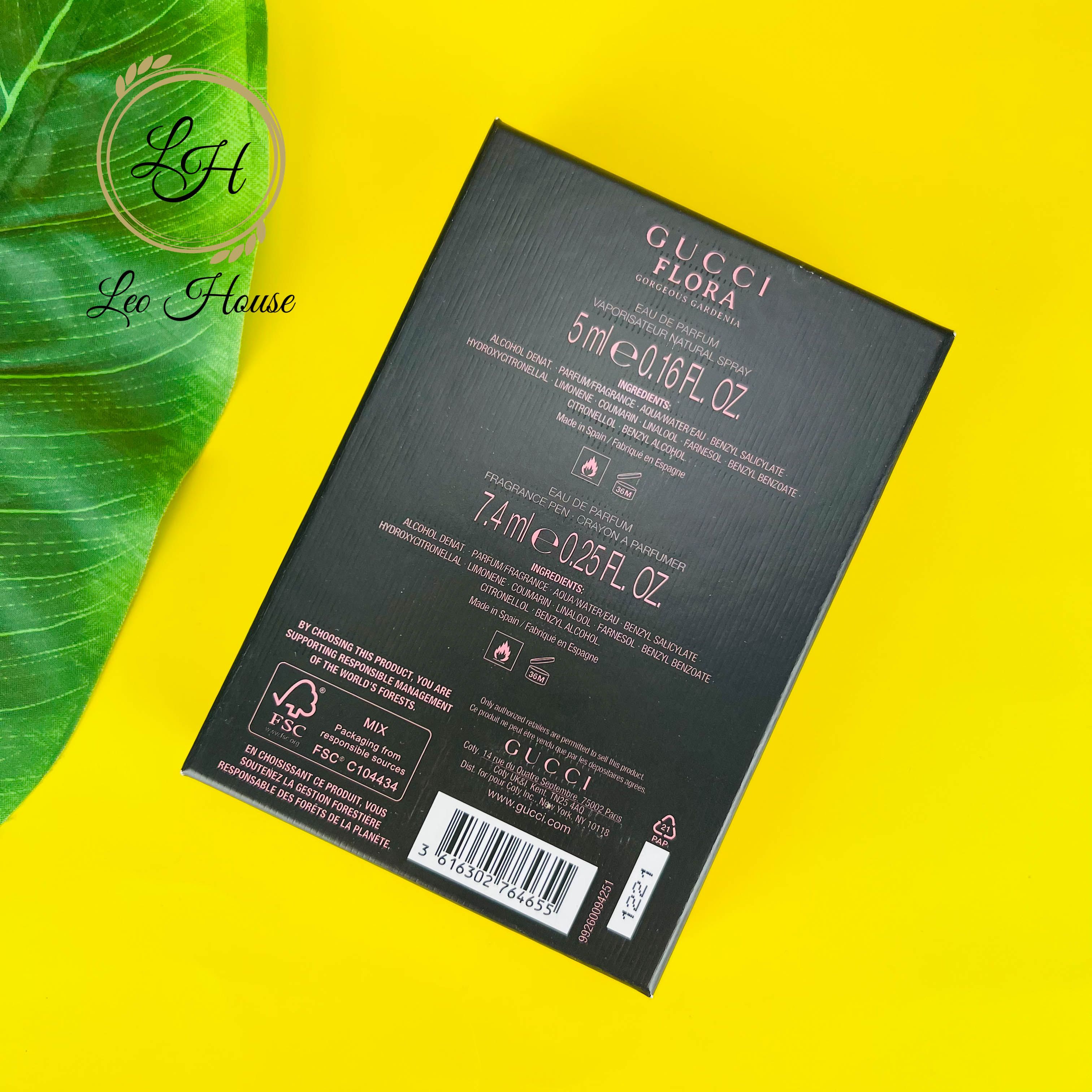 Mẫu thử nước hoa Kilian Angel's Share EDP 1.5ml