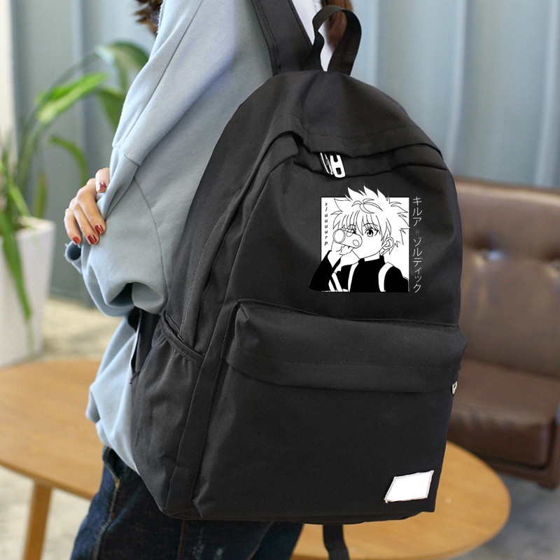 Killua backpack best sale