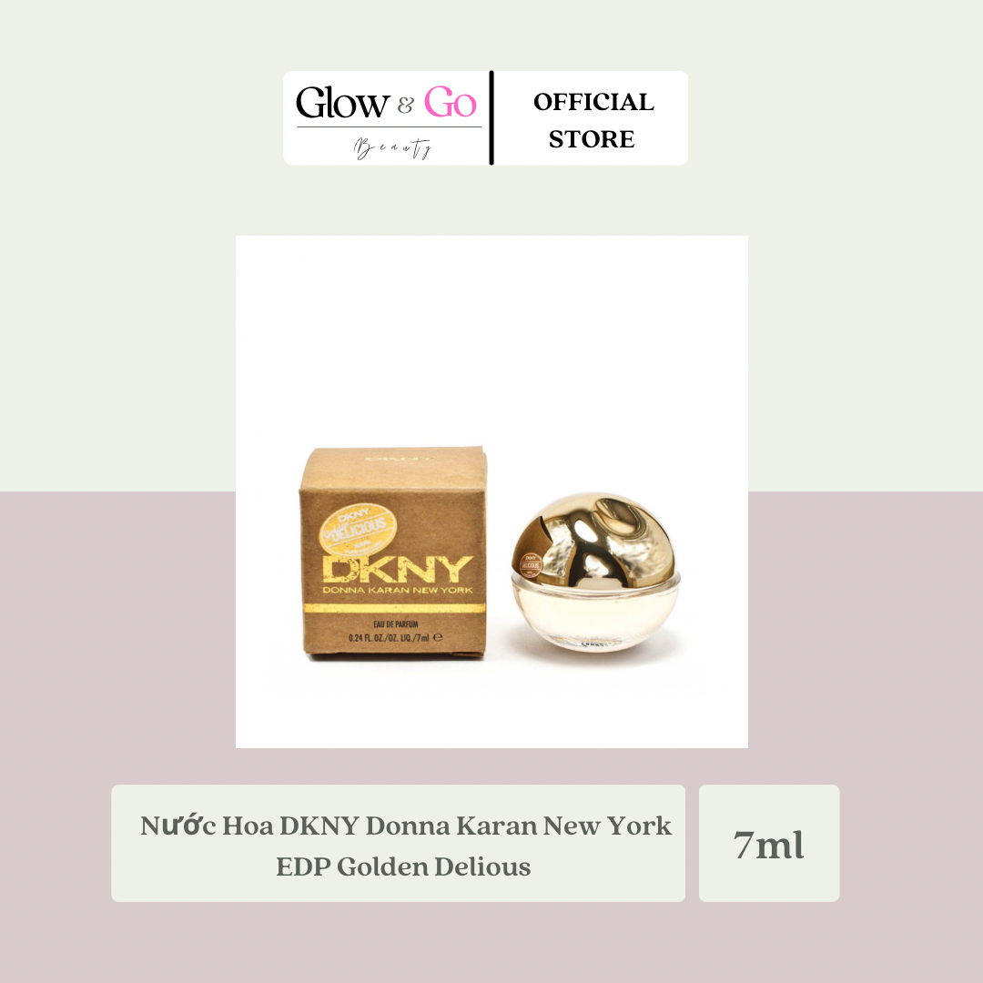 Nước Hoa DKNY Donna Karan New York EDP 7ml