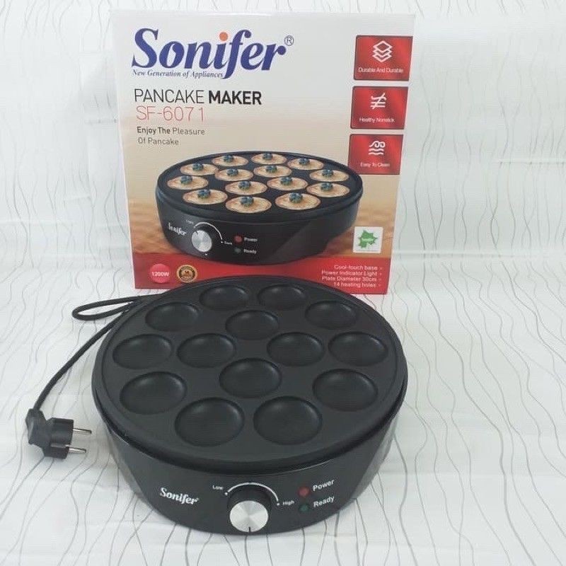 Appareil Pancakes Sonifer SF-6071