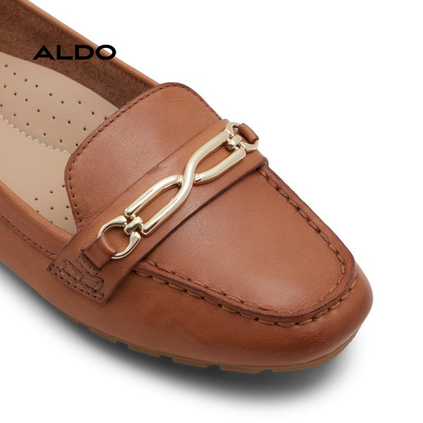 [CHỈ 10-13.11 TẶNG KEM ĐÁNH GIÀY đơn 1.5tr] Giày loafer nữ Aldo BAGDISH