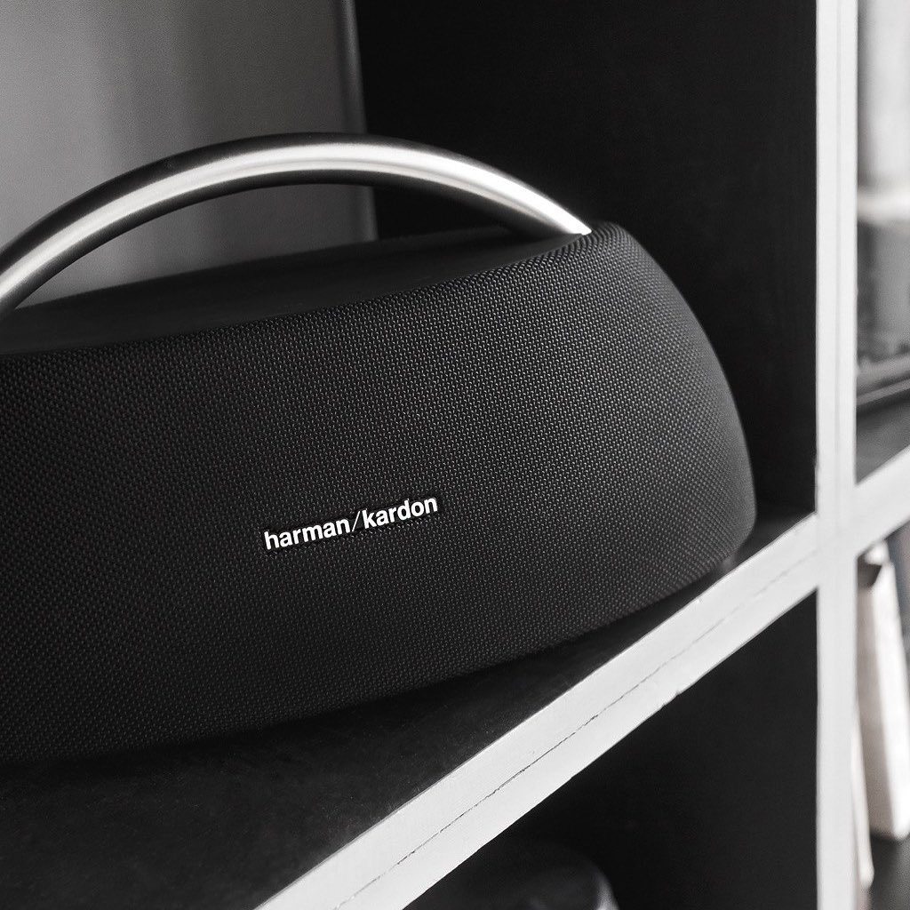 Loa Bluetooth Harman Kardon Go Play 3 - Chính Hãng (Bảo Hành 12 T)