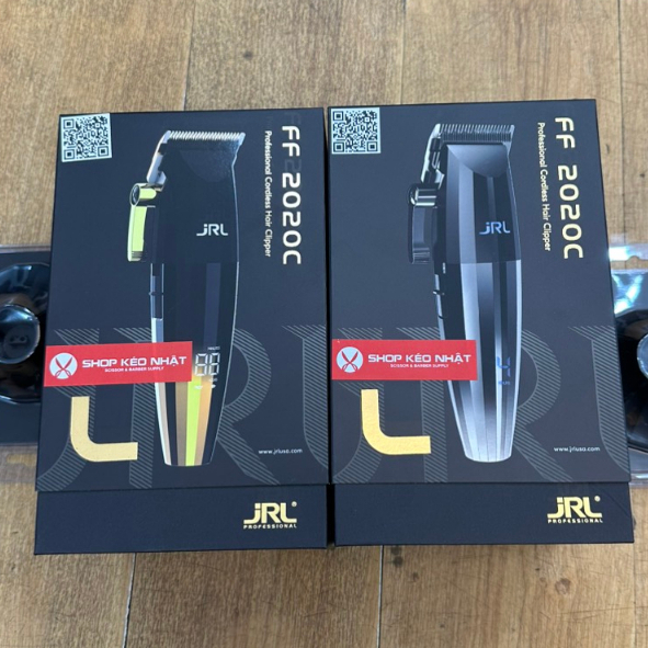 Tông đơ cắt tóc JRL FreshFade 2020C