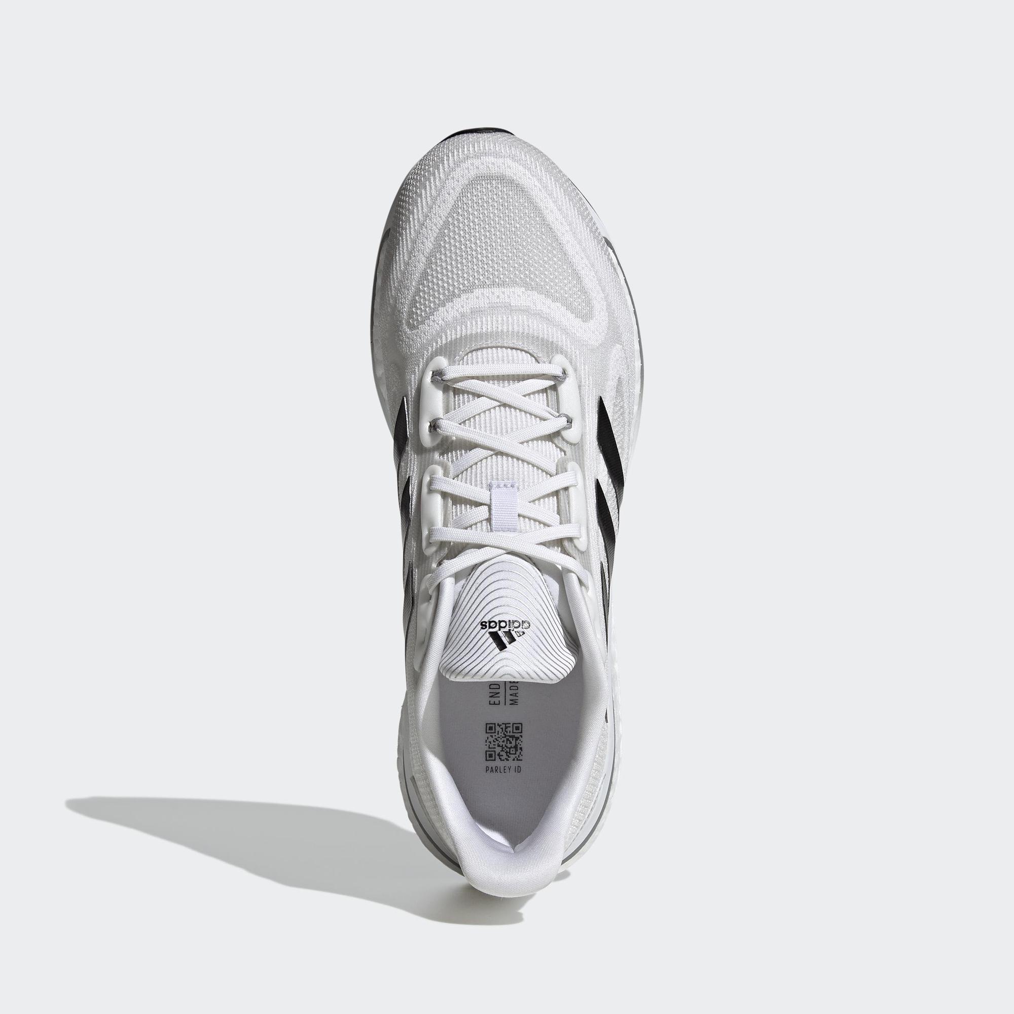 adidas Chạy Giày Supernova+ Nam trắng H04482