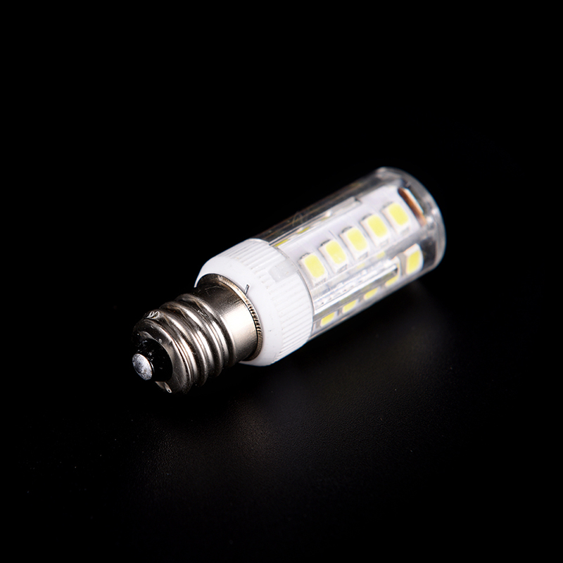 QoN tool E12 E14 Mini Dimmable dẫn ánh sáng đèn chùm Spotlight tủ lạnh tủ lạnh đèn