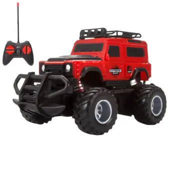 rc suv