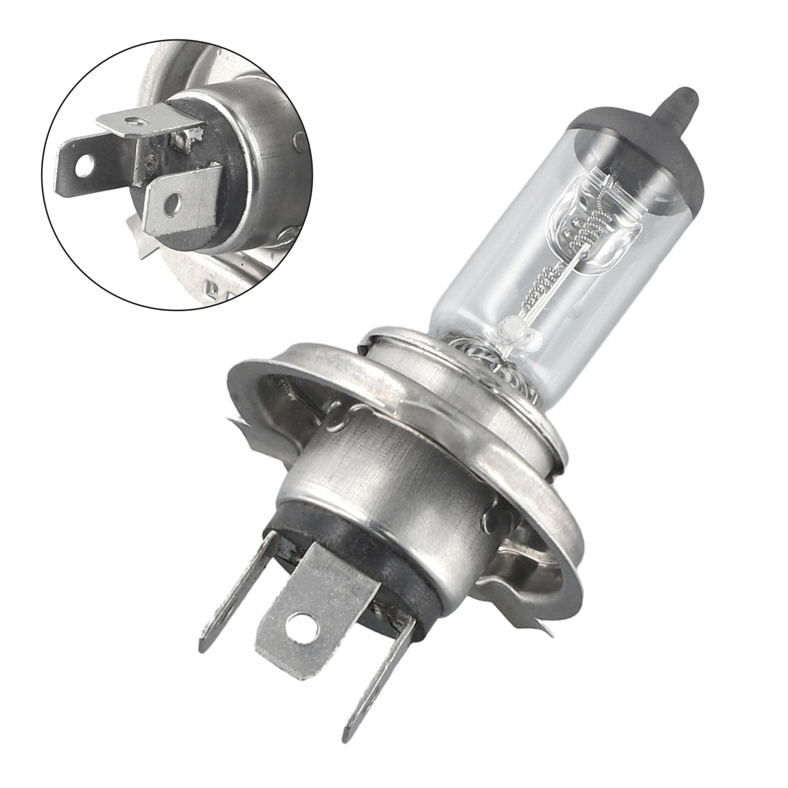 Halogen Lamp Car Headlight 3200K Car Headlight Halogen Headlight Bulb Brand New