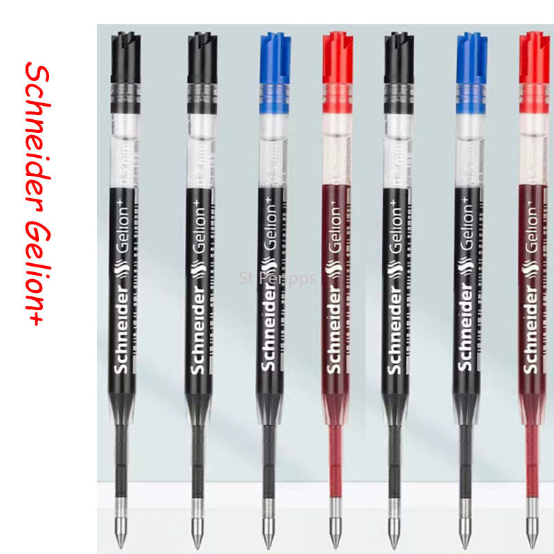 %E3%80%90The%20Quiet%20Page%E3%80%91Germany%20Schneider%20Gelion%20Neutral%20Gel%20Pen%20Refill%20Cartridge%20Core%20European%20Standard%20G2%20Refill%20School%20Student%20Office%20Stationery%20-%20Image%203
