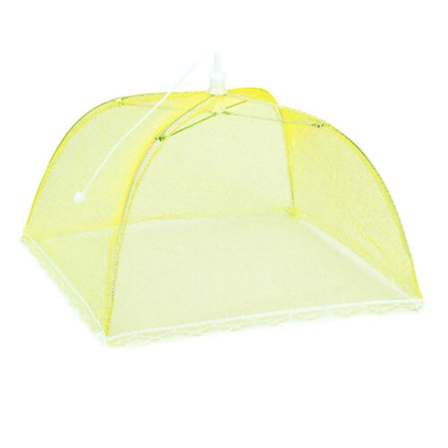 Food%20Mesh%20Foldable%20Kitchen%20Anti%20Fly%20Mosquito%20Tent%20Dome%20Net%20Umbrella%20Picnic%20Dish%20Cover%20Kitchen%20Accessories%20-%20Image%204