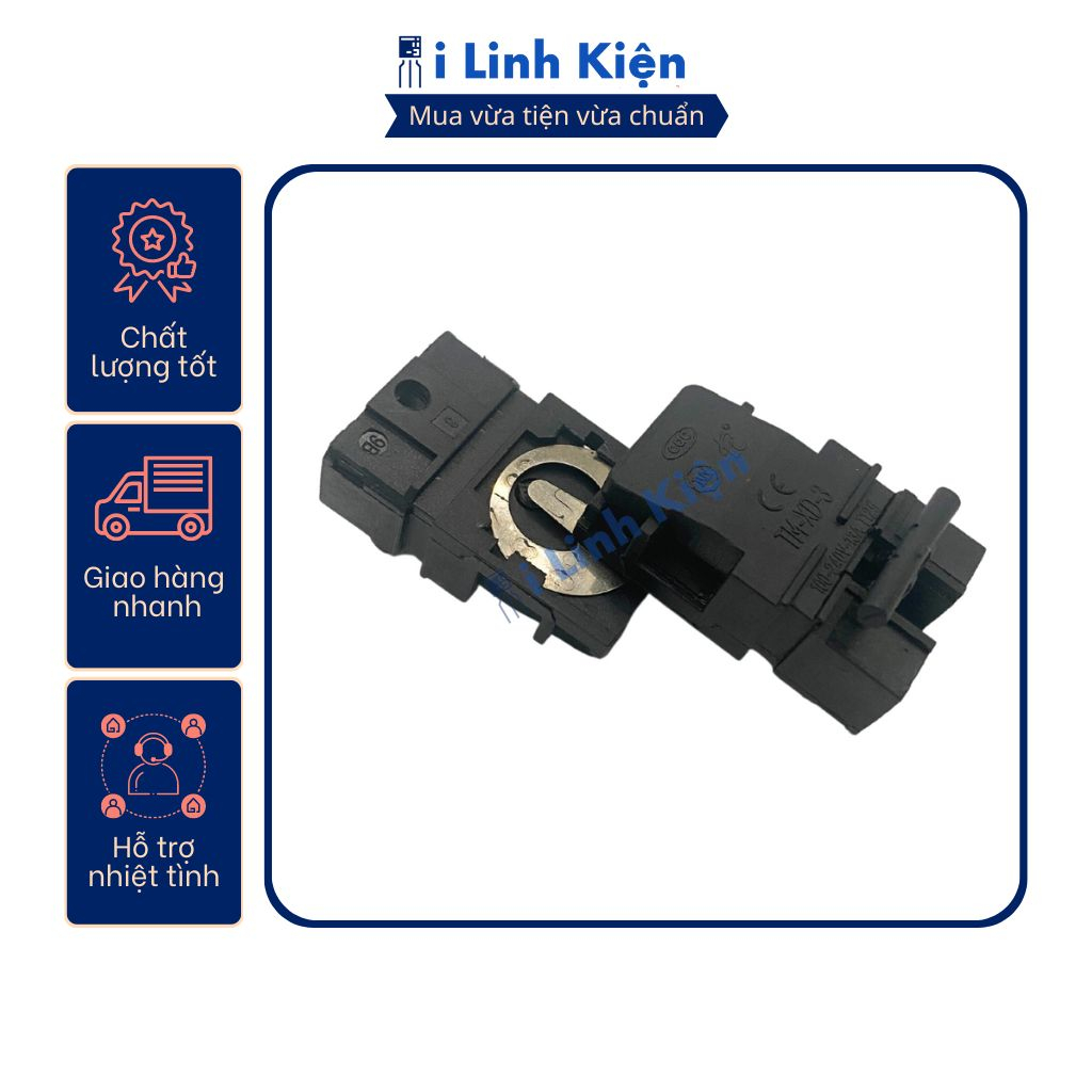 Công tắc ấm siêu tốc SL - 888