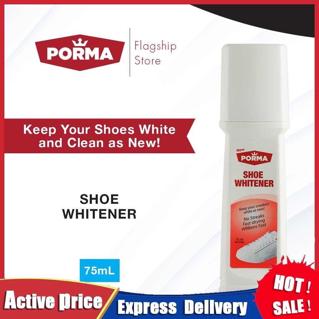 Porma Shoe Whitener 75ML