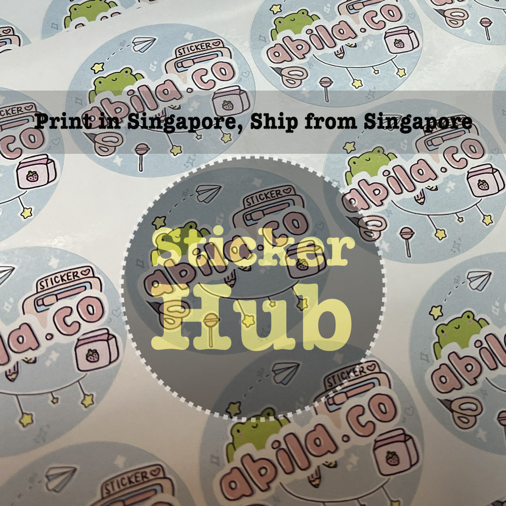 Sticker printing singapore (97) 사진