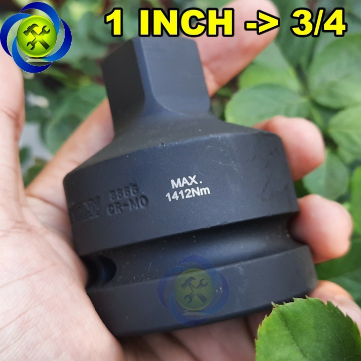 (ĐỦ LOẠI) ĐẦU CHUYỂN ĐEN KINGTONY