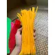 [Ảnh Thật] Kẽm Nhung Loại 1 Bó 100 Sợi, Đủ 28 Màu. Kẽm Lông Làm Hoa,Nụ Tầm Xuân,Trang Trí, Handmade, Thú Bông kho tranh đồng nai. 