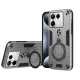 For infinix Note 40 / 40 Pro / 40 Plus Case Shockproof Armor iron Metal Ring Kickstand Bracket Casing for For infinix Note 40 Cover Casing HP. 